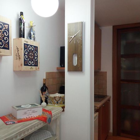 B&B Al Centro Storico Agrigento Eksteriør billede