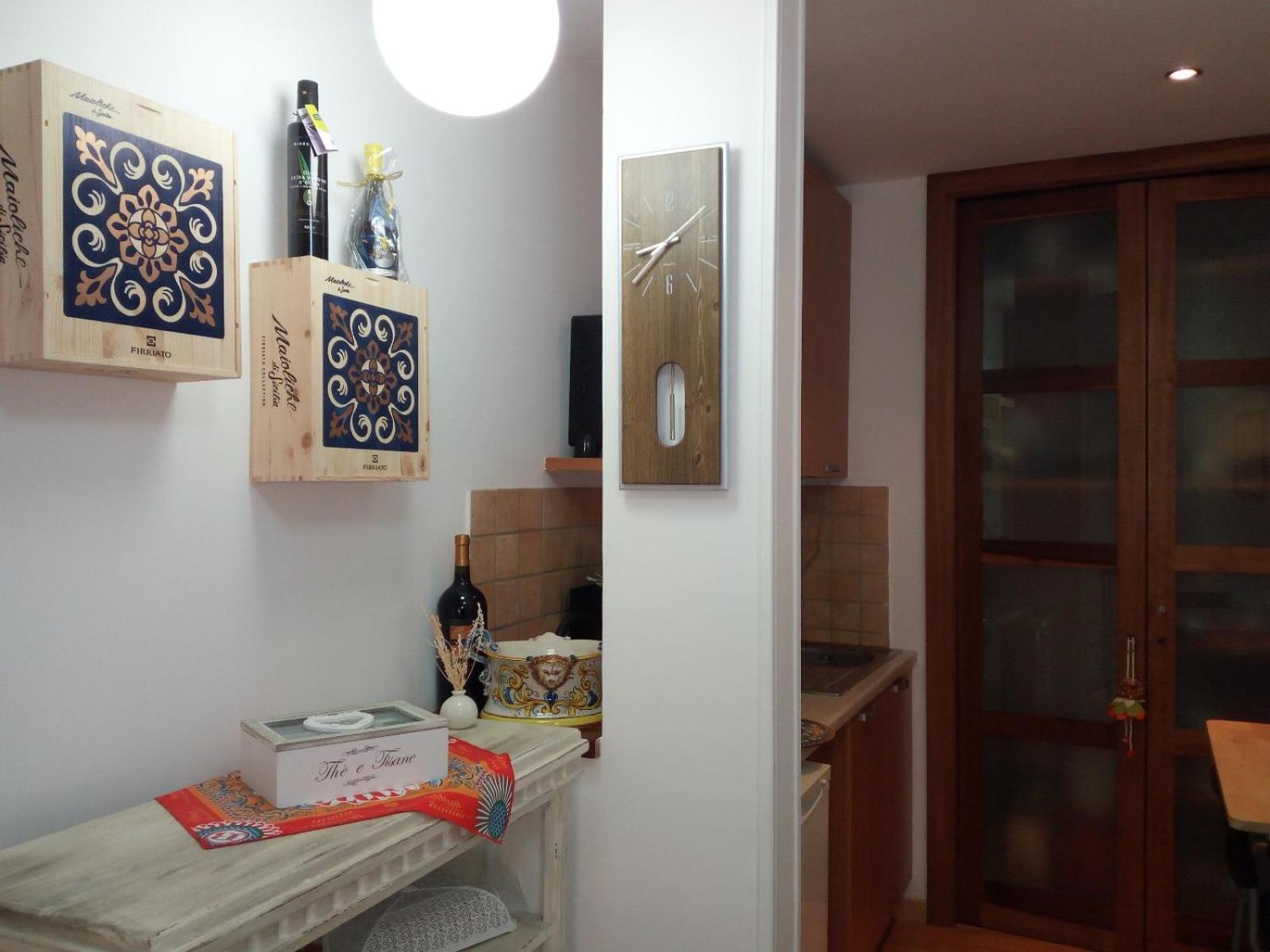 B&B Al Centro Storico Agrigento Eksteriør billede